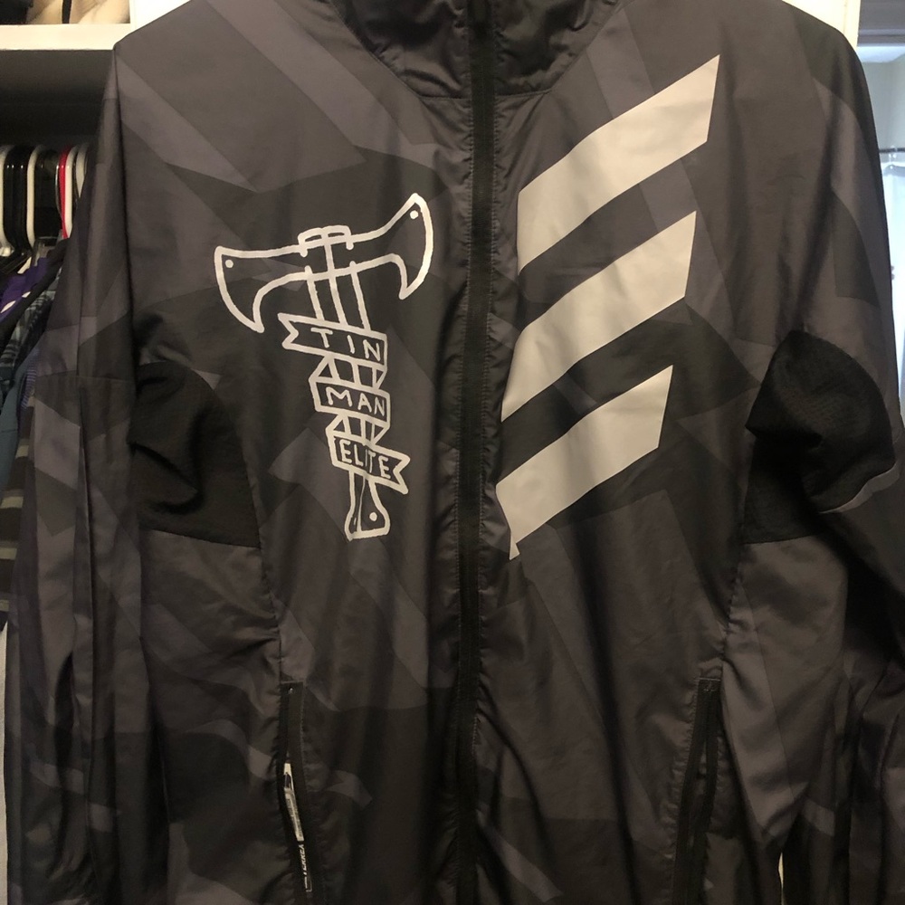 Tinman Elite adidas Terrex Men's running Jacket